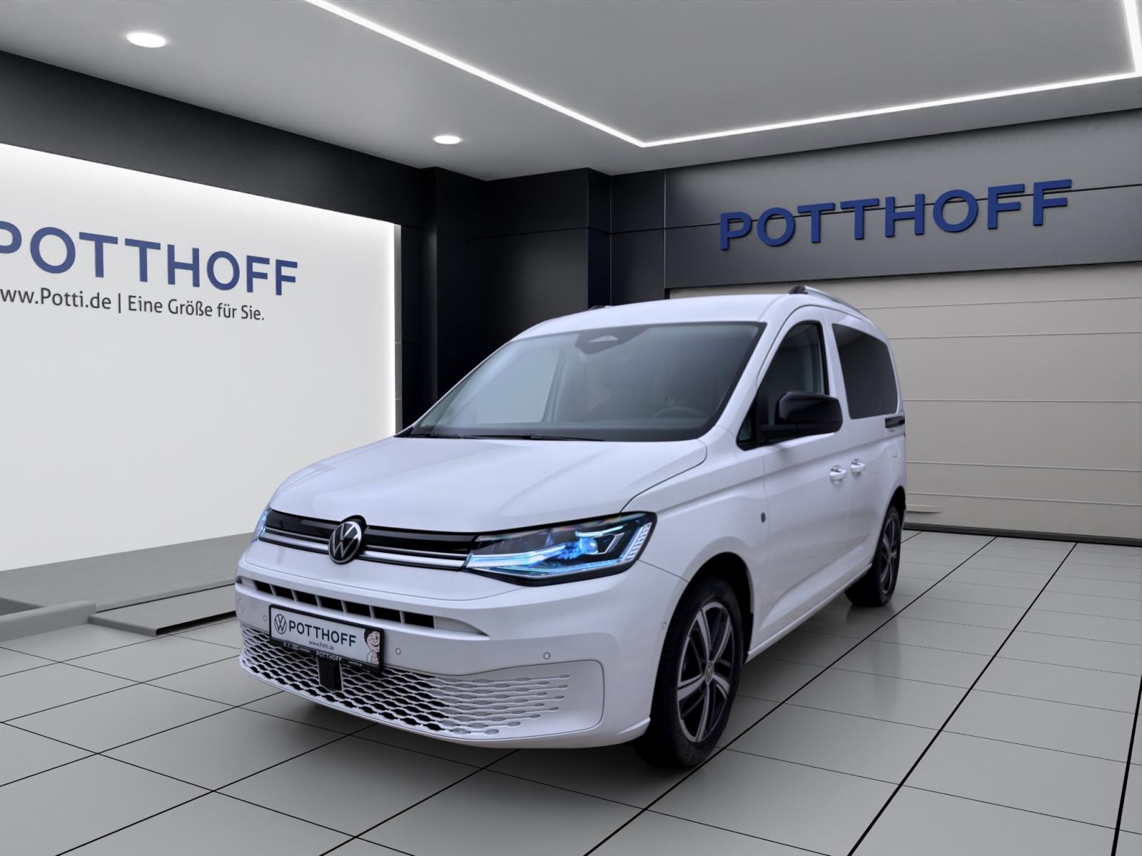 Volkswagen Caddy Energy Sofort Verfügbar 8843887