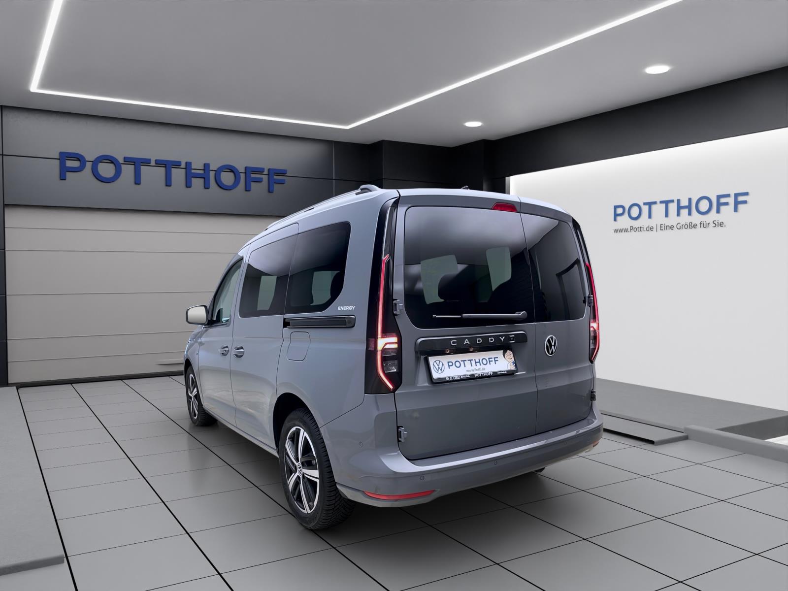 Bild 1: Volkswagen Caddy Energy Sofort Verfügbar