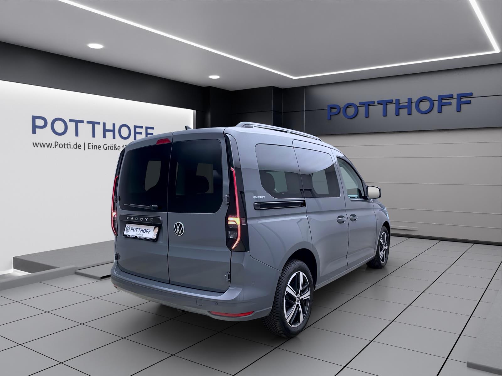 Bild 4: Volkswagen Caddy Energy Sofort Verfügbar