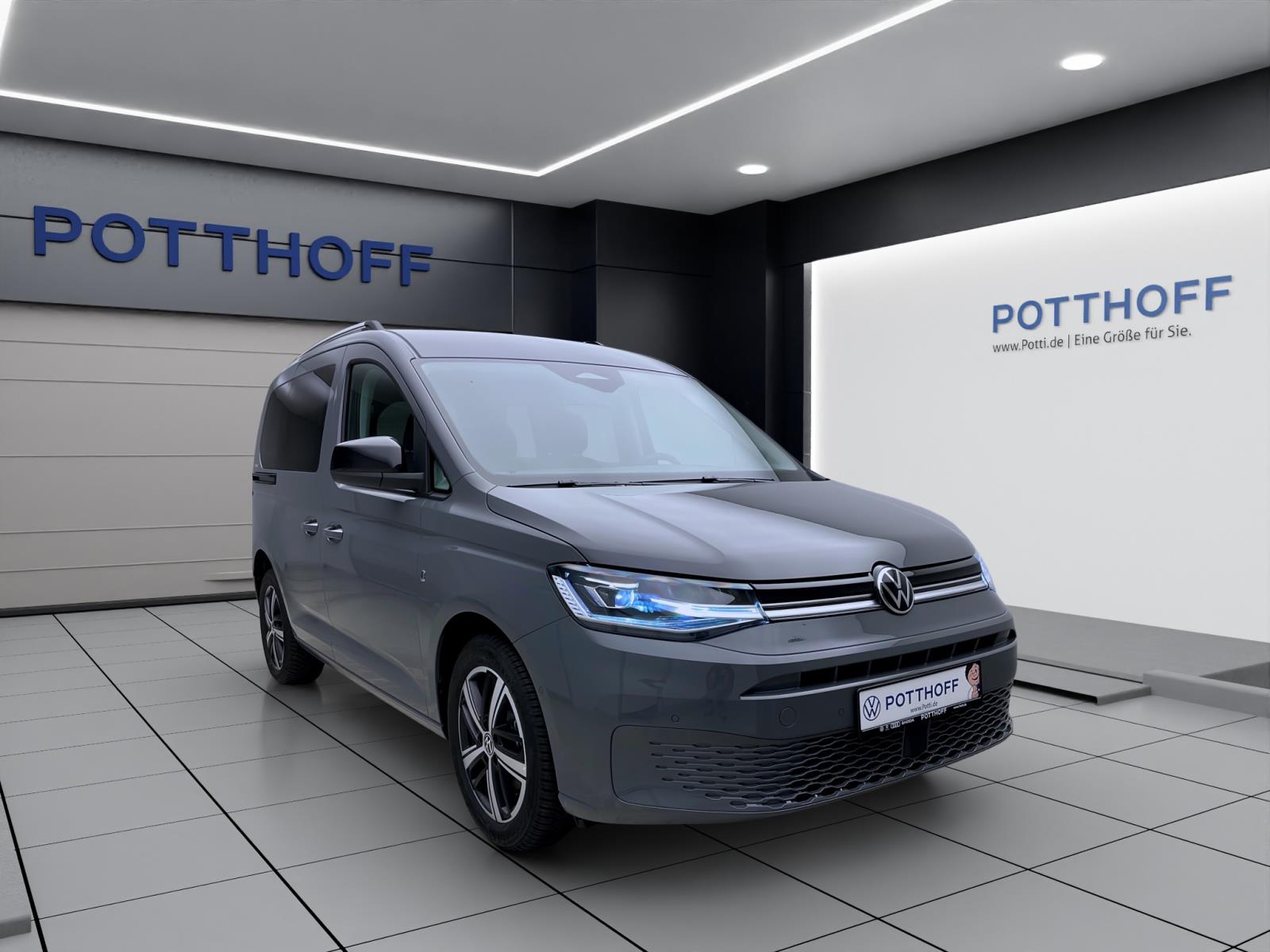 Bild 5: Volkswagen Caddy Energy Sofort Verfügbar