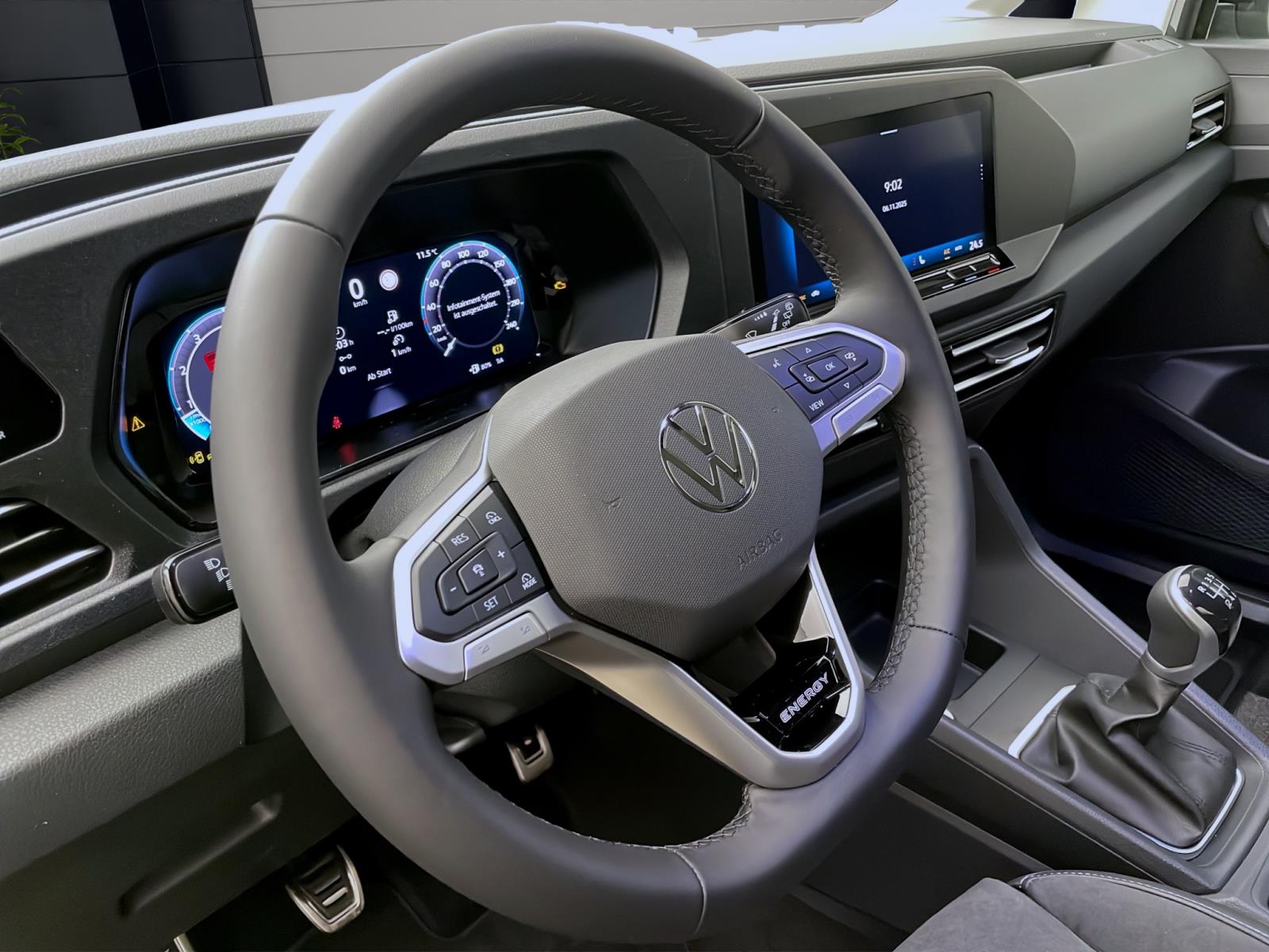 Bild 10: Volkswagen Caddy Energy Sofort Verfügbar