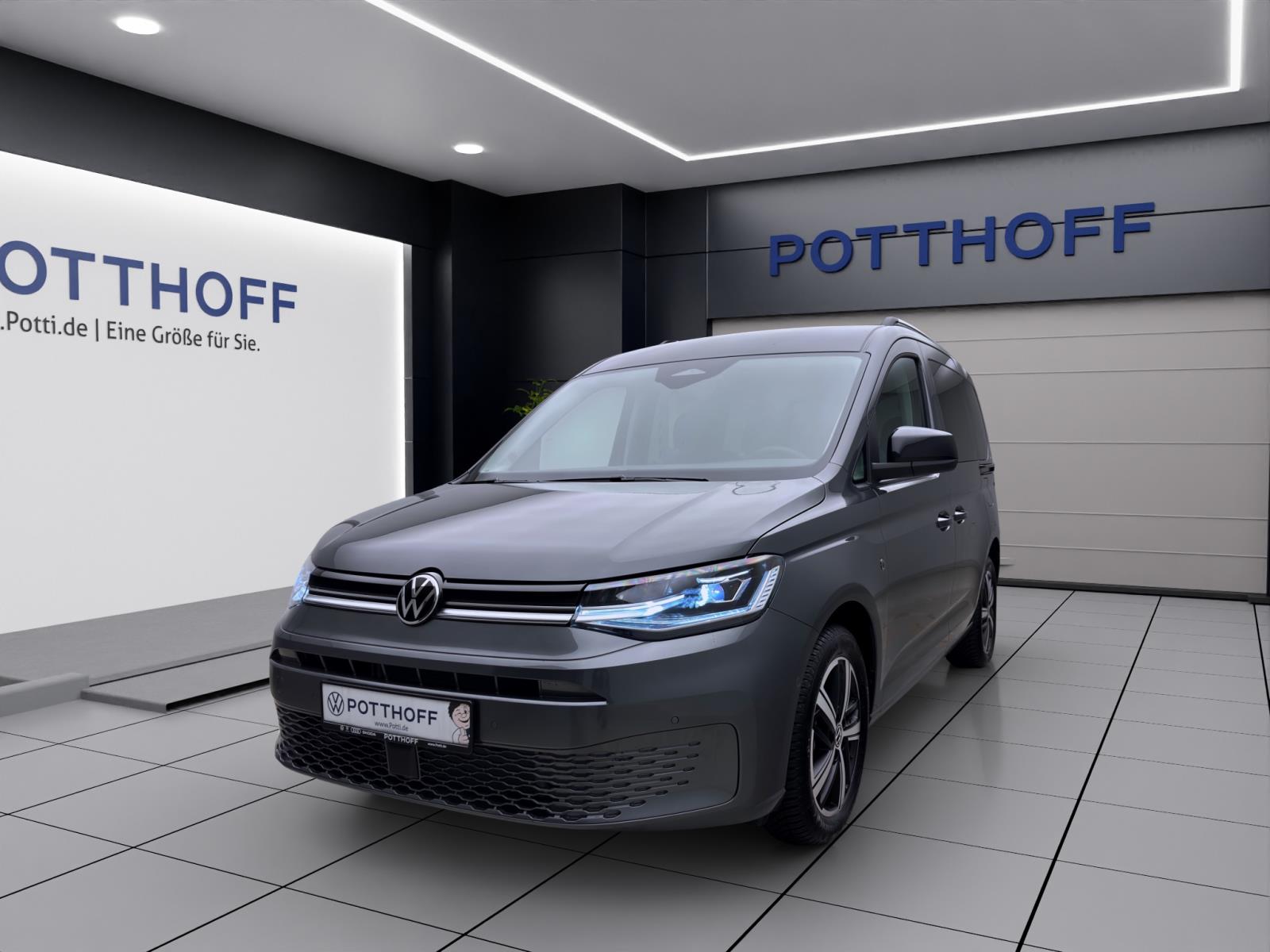 Volkswagen Caddy Energy Sofort Verfügbar 8843895