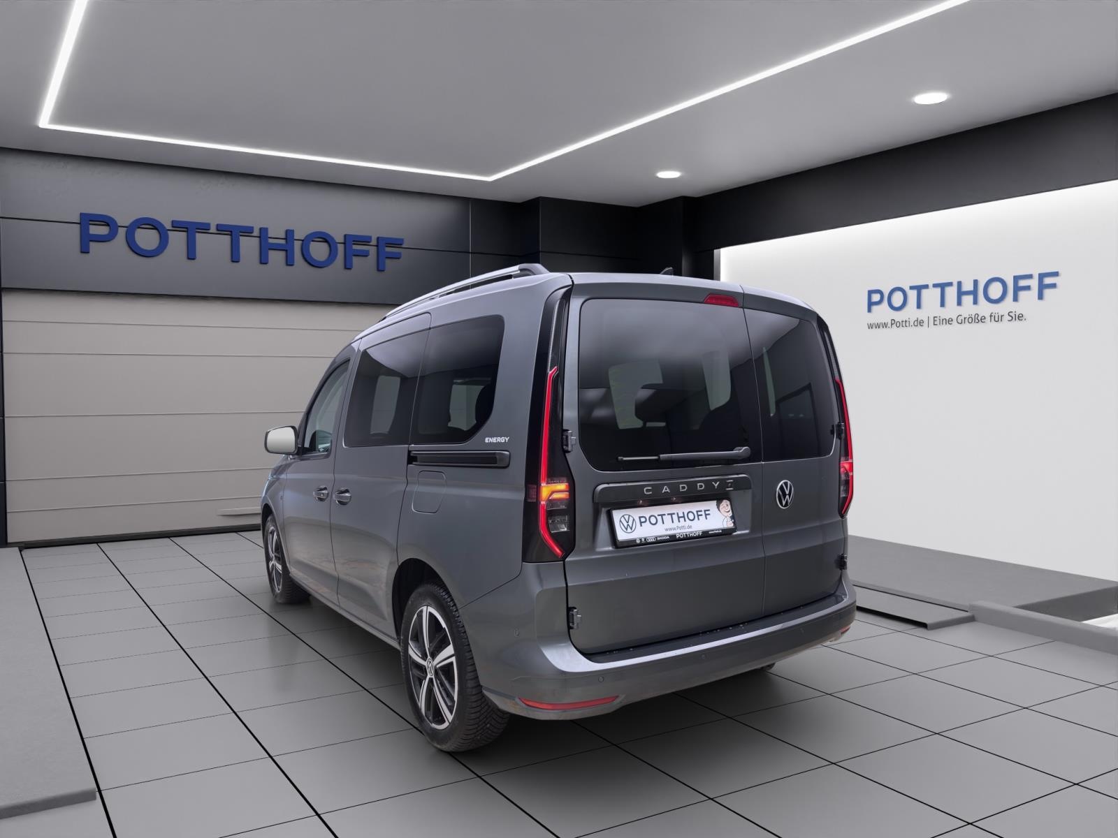 Bild 1: Volkswagen Caddy Energy Sofort Verfügbar