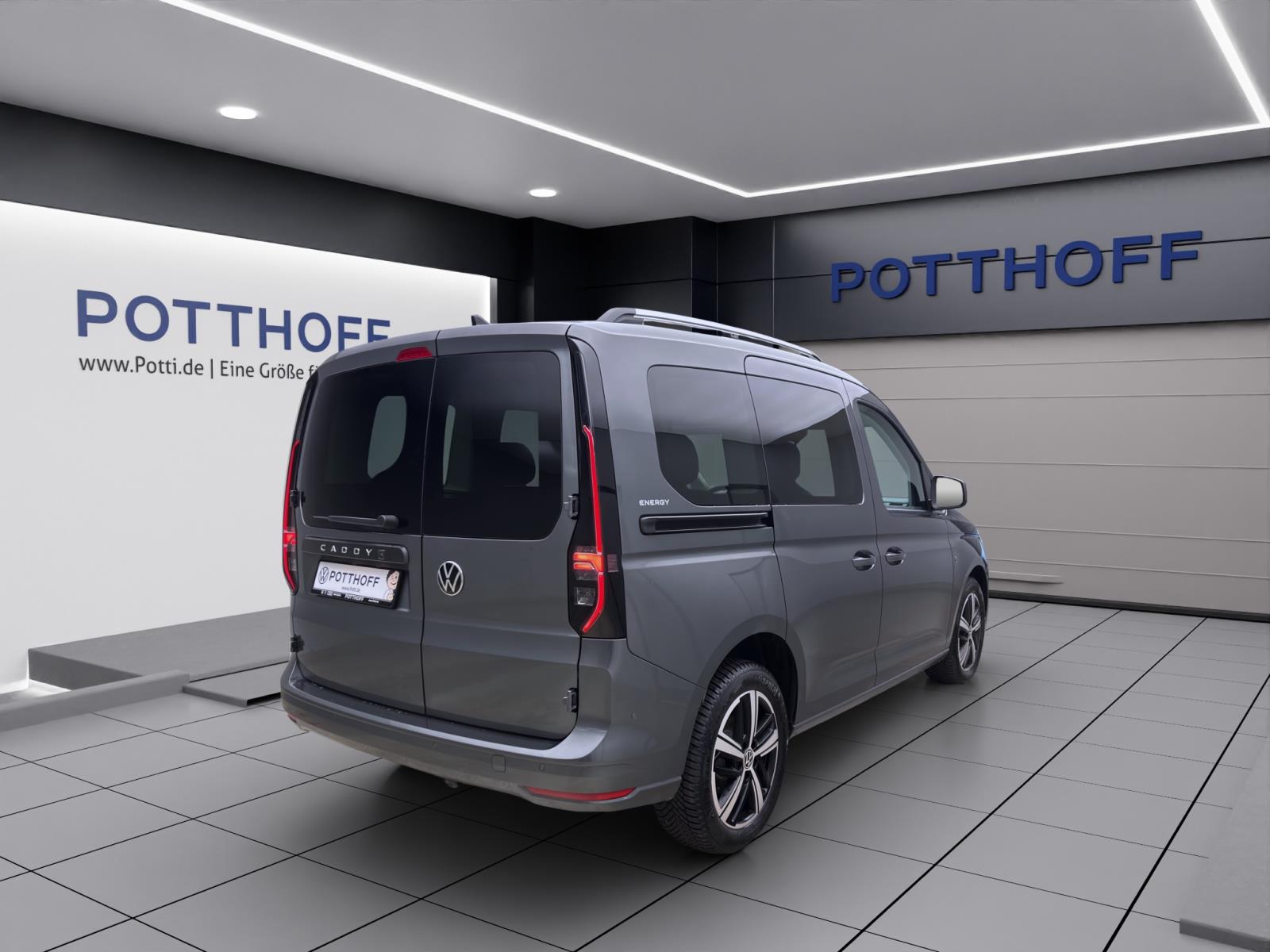 Bild 4: Volkswagen Caddy Energy Sofort Verfügbar