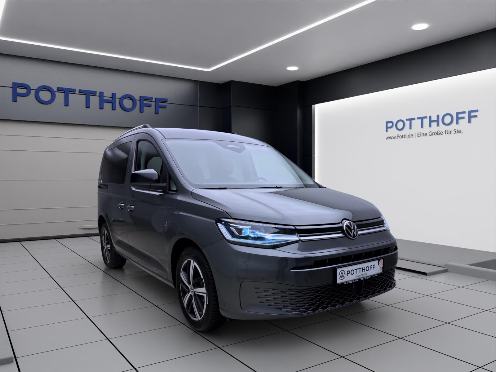 Bild 5: Volkswagen Caddy Energy Sofort Verfügbar