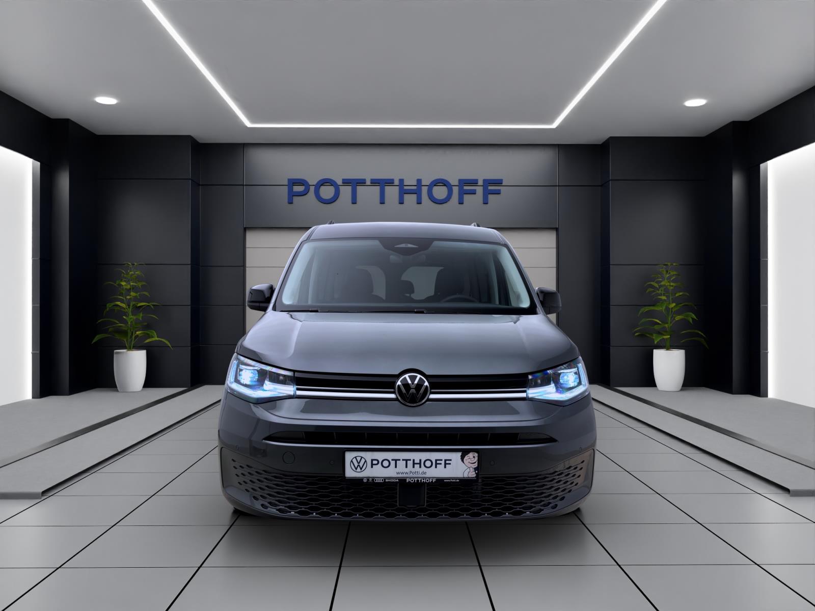 Bild 6: Volkswagen Caddy Energy Sofort Verfügbar