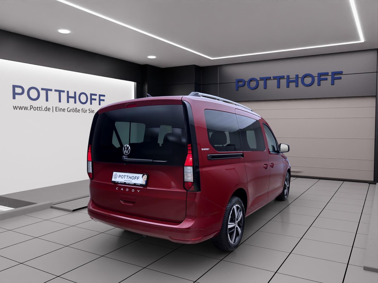 Bild 4: Volkswagen Caddy Maxi Energy Sofort Verfügbar