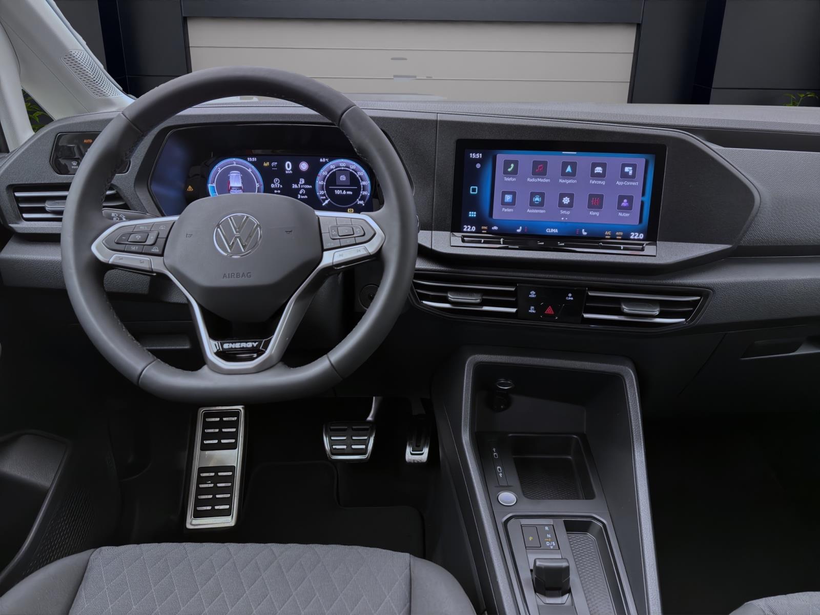 Bild 12: Volkswagen Caddy Maxi Energy Sofort Verfügbar