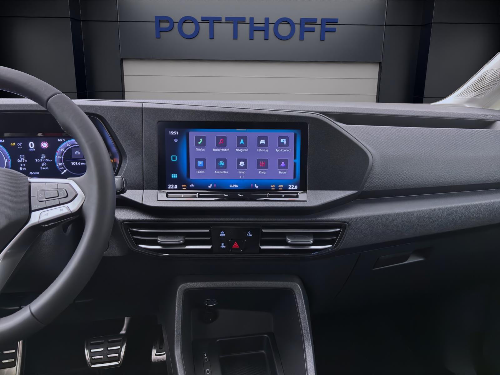 Bild 13: Volkswagen Caddy Maxi Energy Sofort Verfügbar