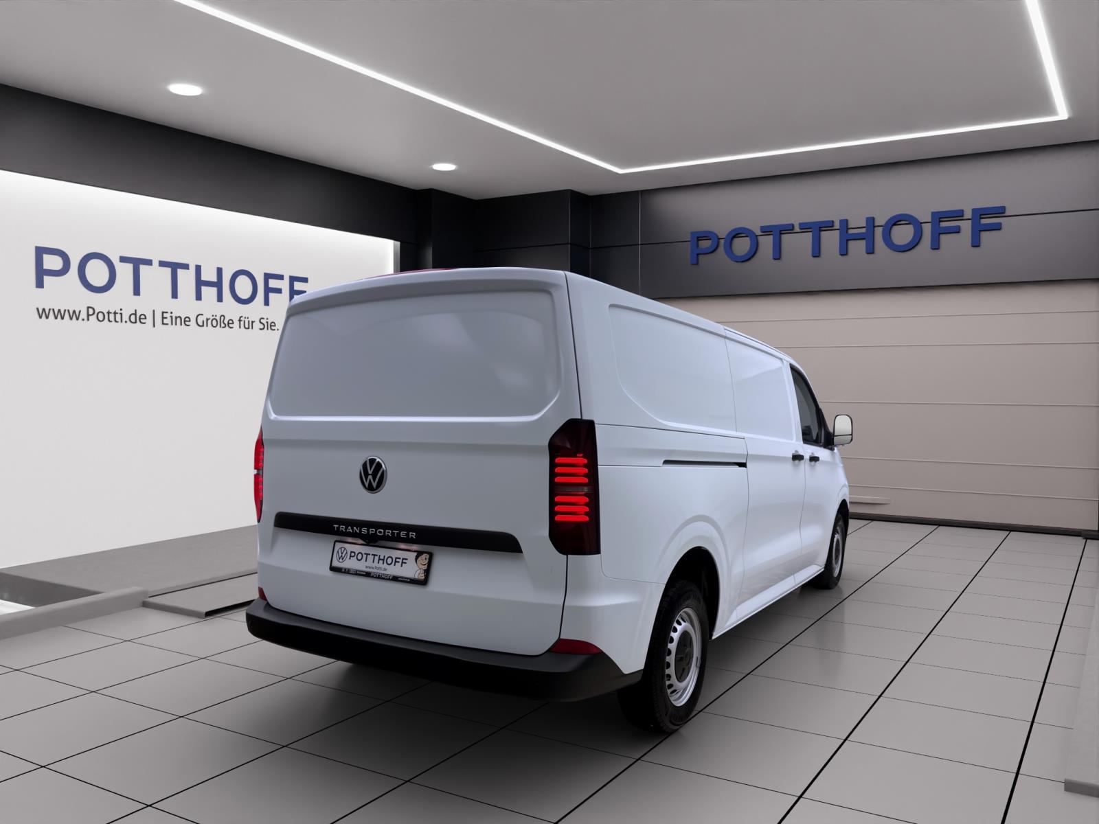 Bild 4: Volkswagen T7 Transporter Kasten TDI Sofort Verfügbar