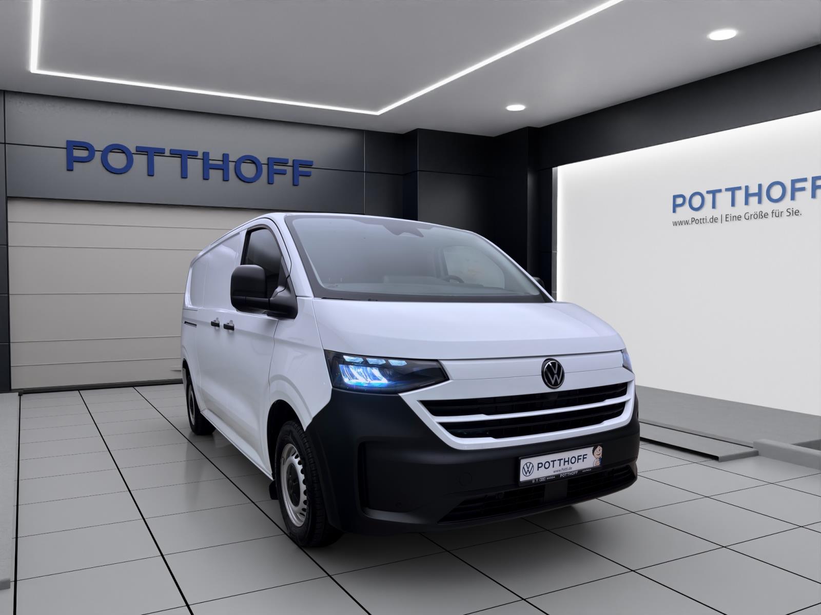 Bild 5: Volkswagen T7 Transporter Kasten TDI Sofort Verfügbar