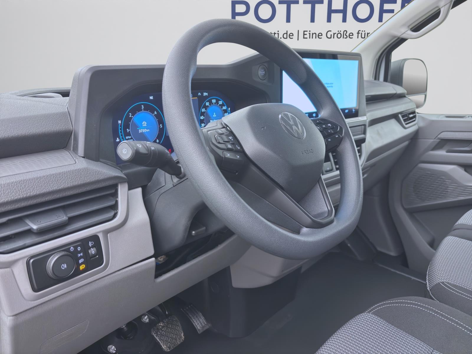 Bild 11: Volkswagen T7 Transporter Kasten TDI Sofort Verfügbar