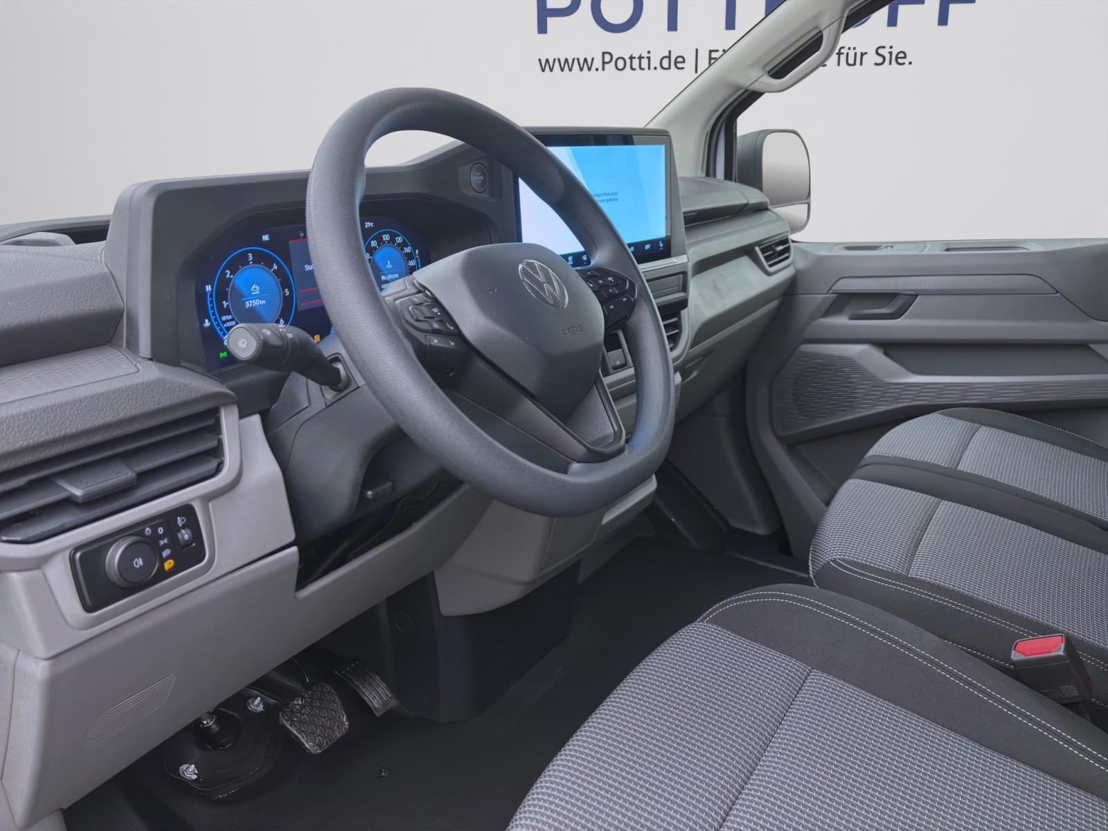 Bild 12: Volkswagen T7 Transporter Kasten TDI Sofort Verfügbar