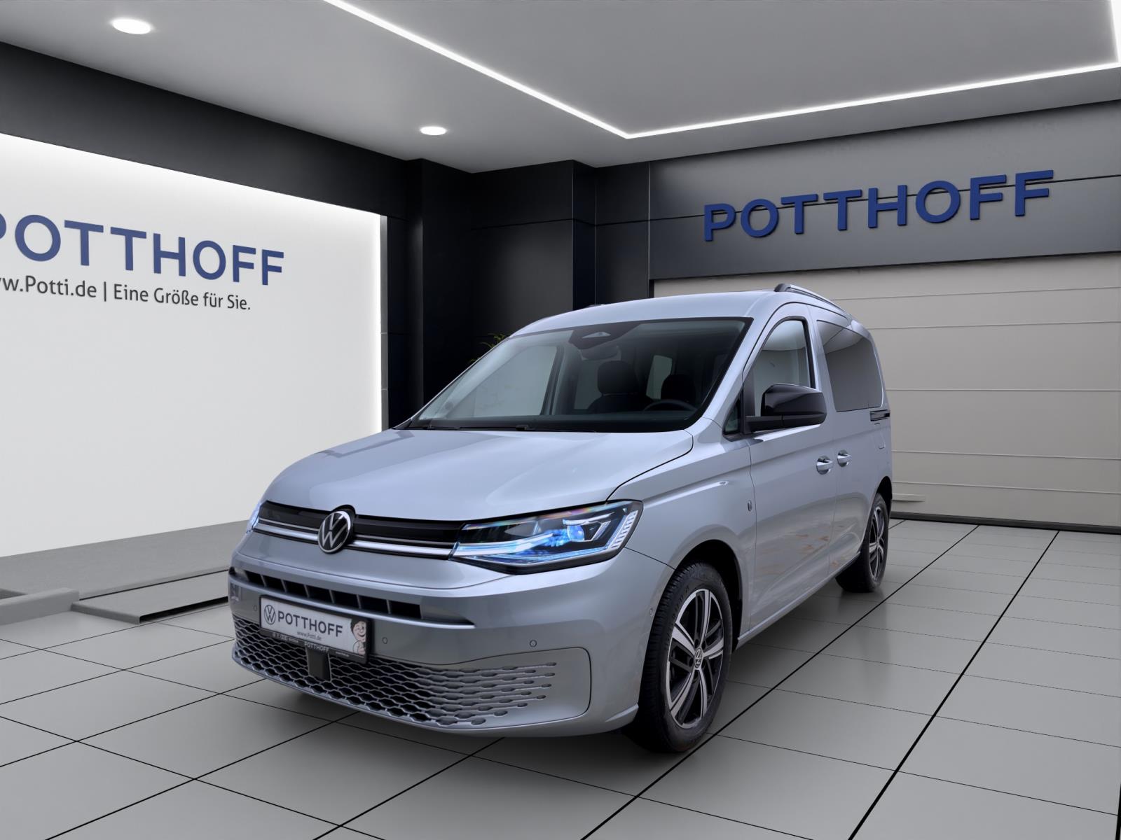 Volkswagen Caddy Energy Sofort Verfügbar 8843888