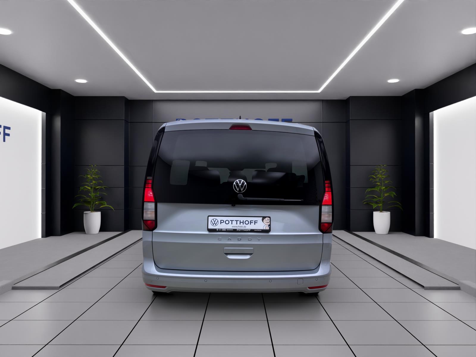 Bild 2: Volkswagen Caddy Energy Sofort Verfügbar