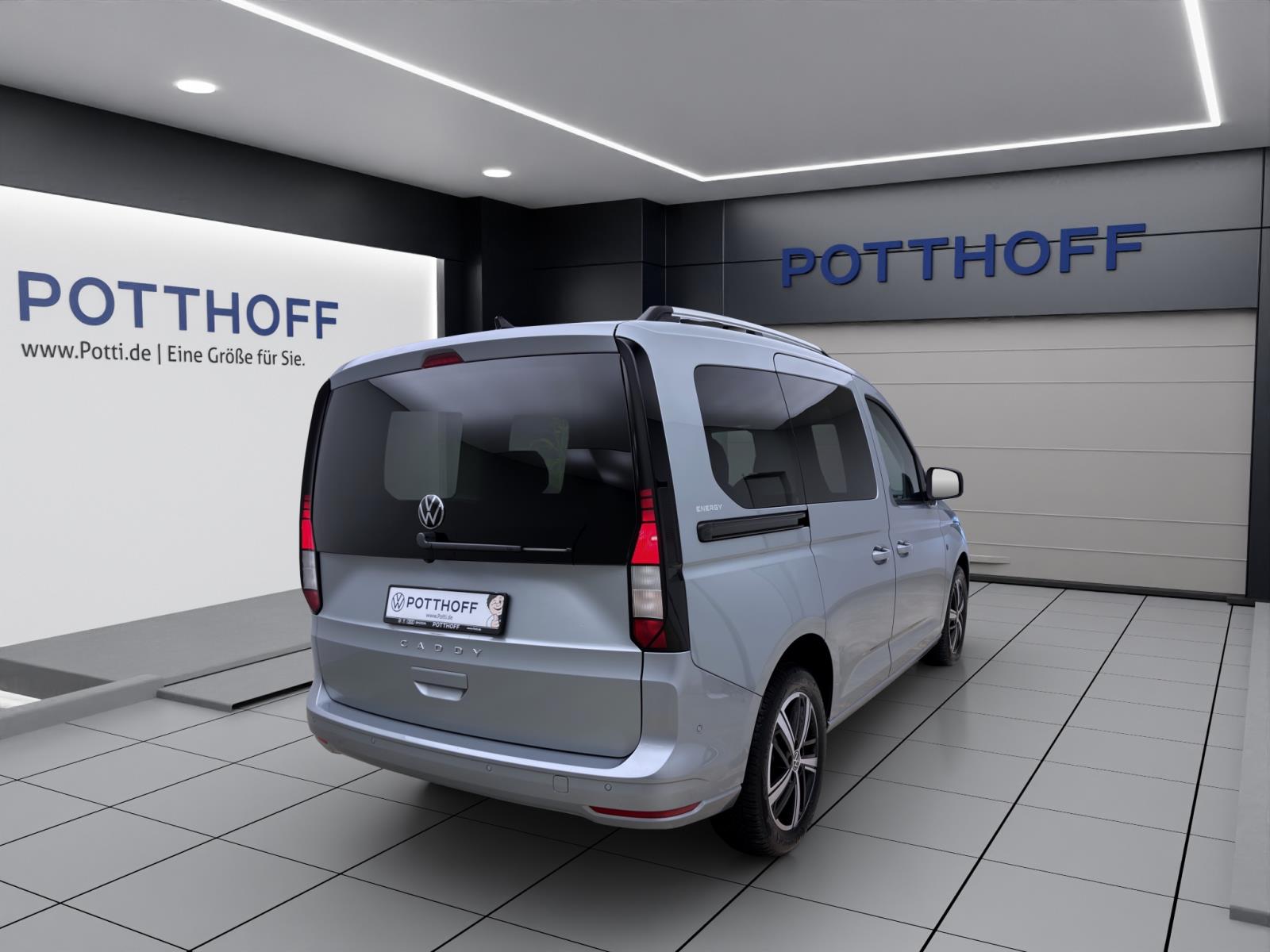 Bild 4: Volkswagen Caddy Energy Sofort Verfügbar