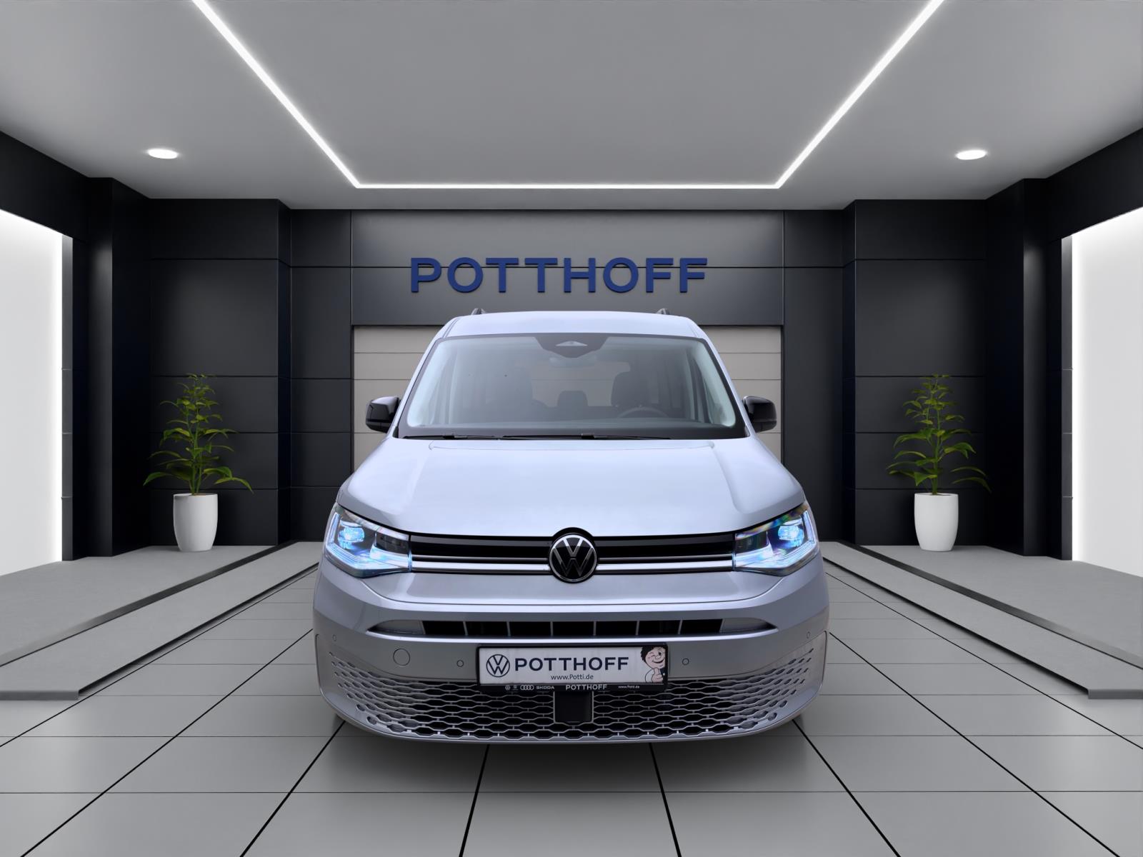 Bild 6: Volkswagen Caddy Energy Sofort Verfügbar