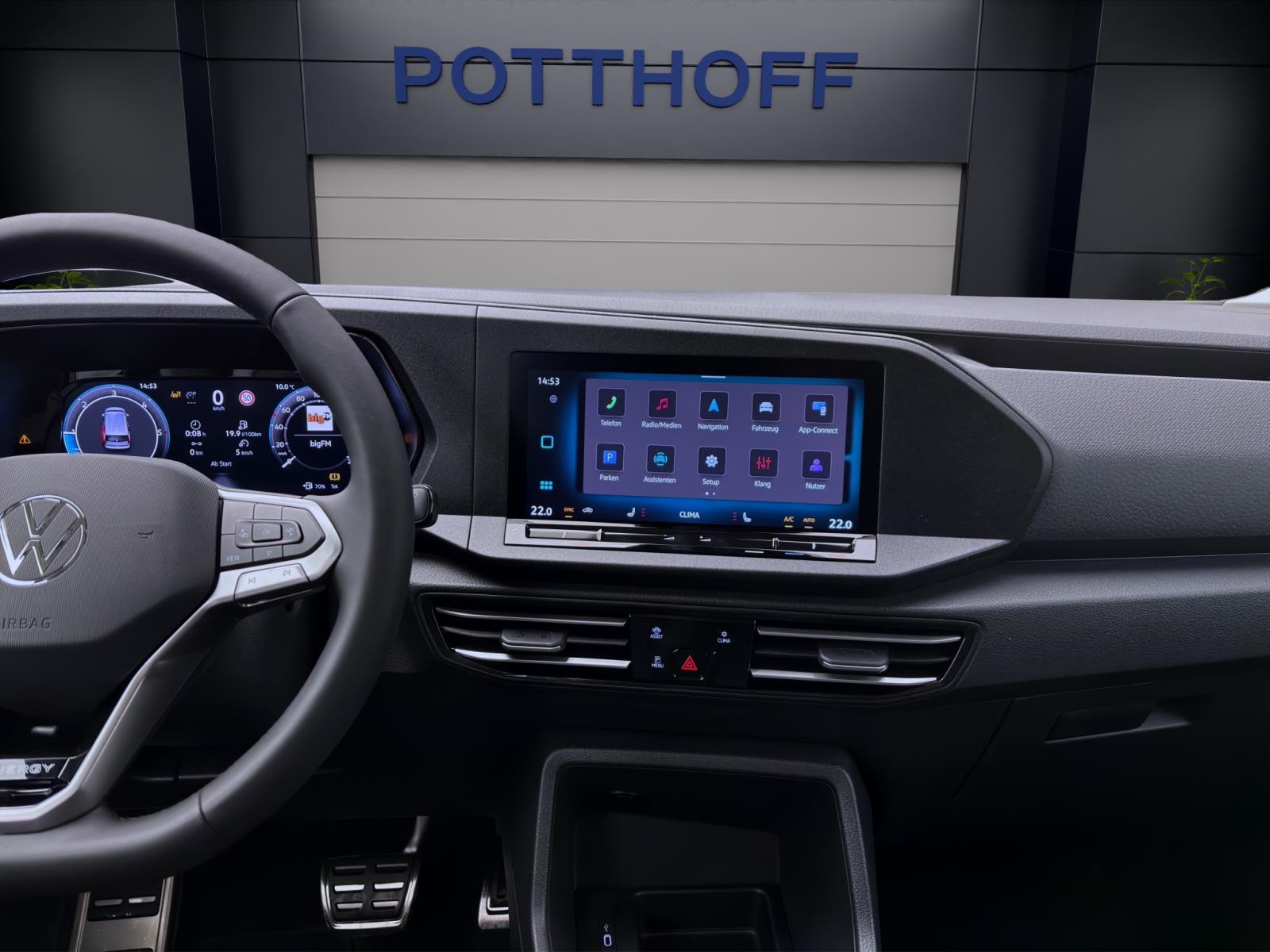 Bild 12: Volkswagen Caddy Energy Sofort Verfügbar