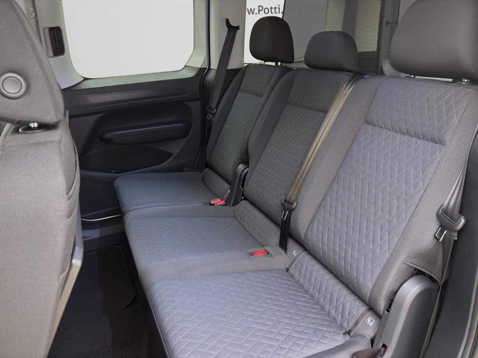 Bild 13: Volkswagen Caddy Energy Sofort Verfügbar