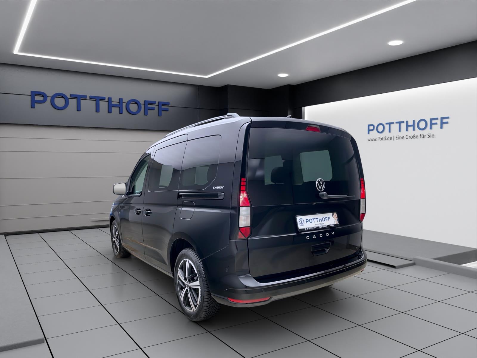 Bild 1: Volkswagen Caddy Energy 2,0 DSG TDI Sofort Verfügbar