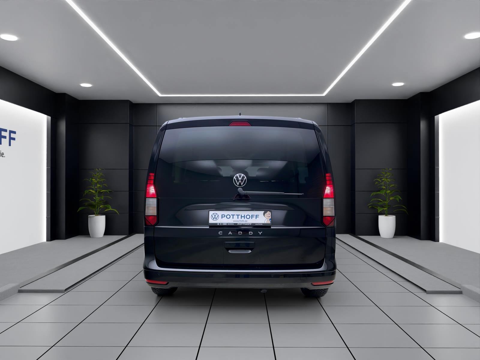 Bild 2: Volkswagen Caddy Energy 2,0 DSG TDI Sofort Verfügbar