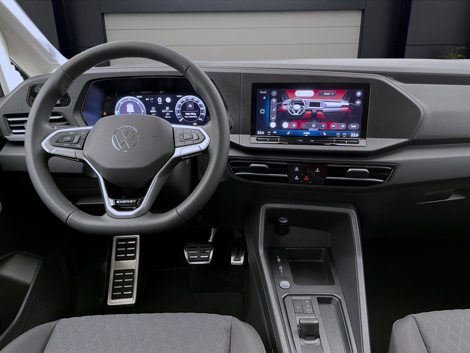 Bild 11: Volkswagen Caddy Energy 2,0 DSG TDI Sofort Verfügbar