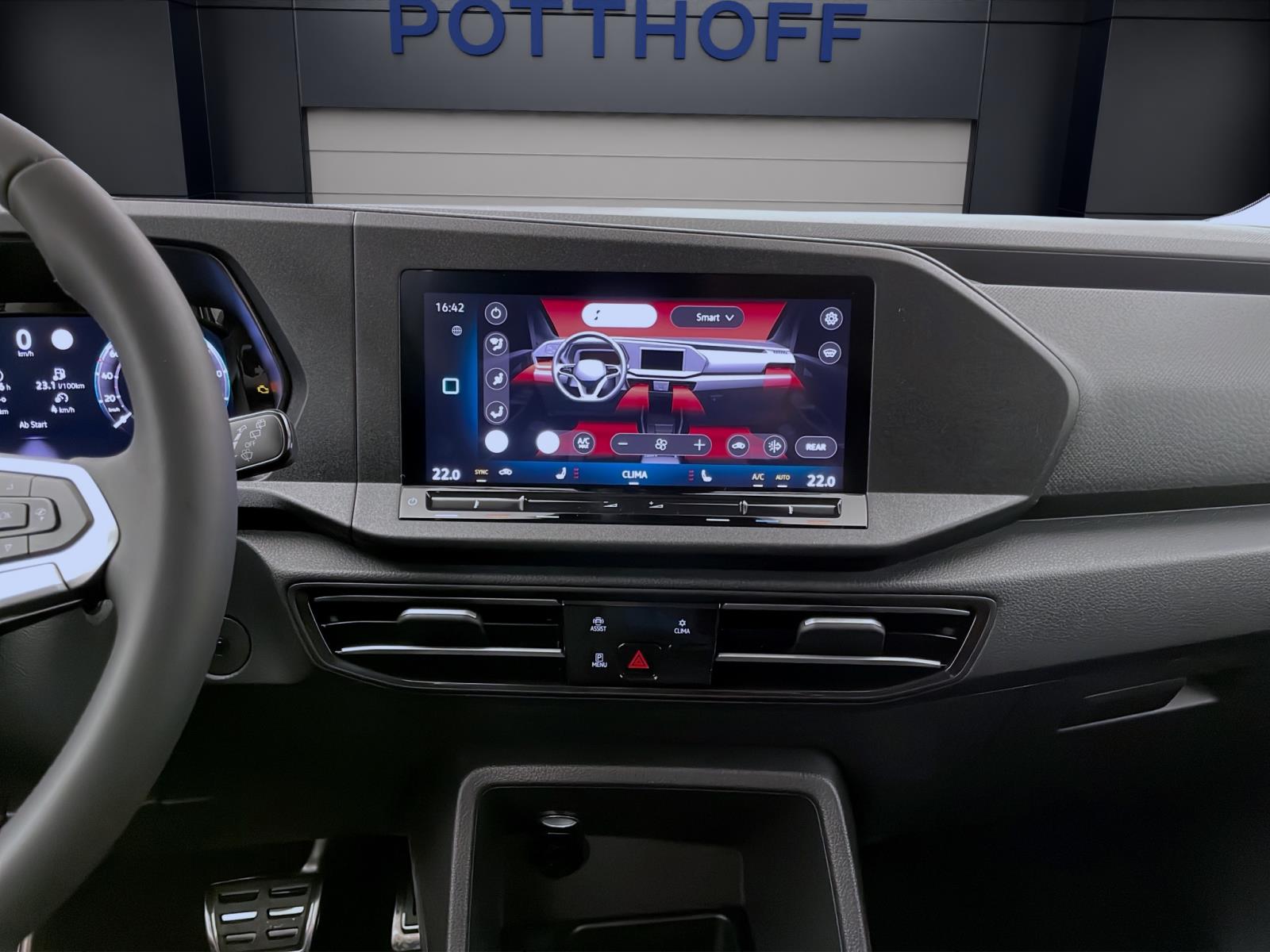 Bild 12: Volkswagen Caddy Energy 2,0 DSG TDI Sofort Verfügbar