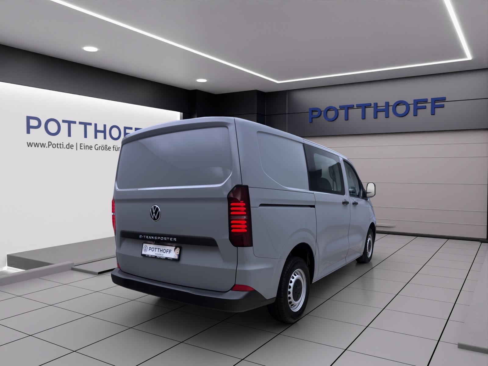 Bild 4: Volkswagen e-Transporter Kastenwagen Plus Sofort Verfügbar