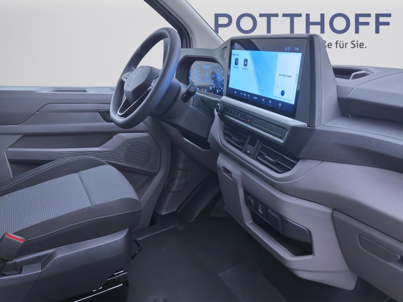 Bild 15: Volkswagen e-Transporter Kastenwagen Plus Sofort Verfügbar