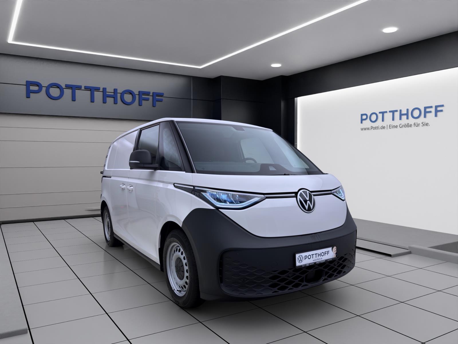 Bild 5: Volkswagen ID. Buzz ID Cargo Kasten Sofort Verfügbar