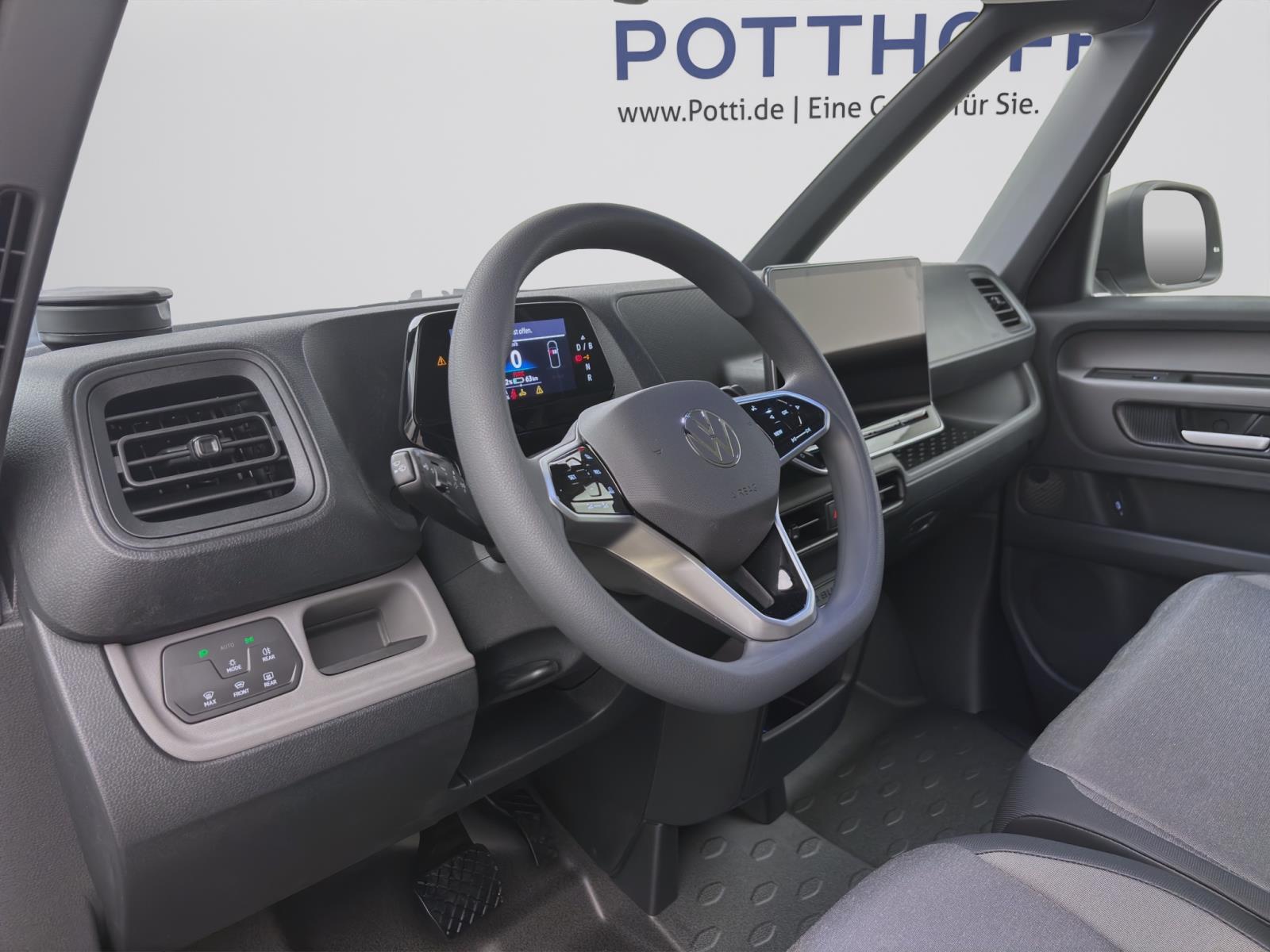 Bild 12: Volkswagen ID. Buzz ID Cargo Kasten Sofort Verfügbar