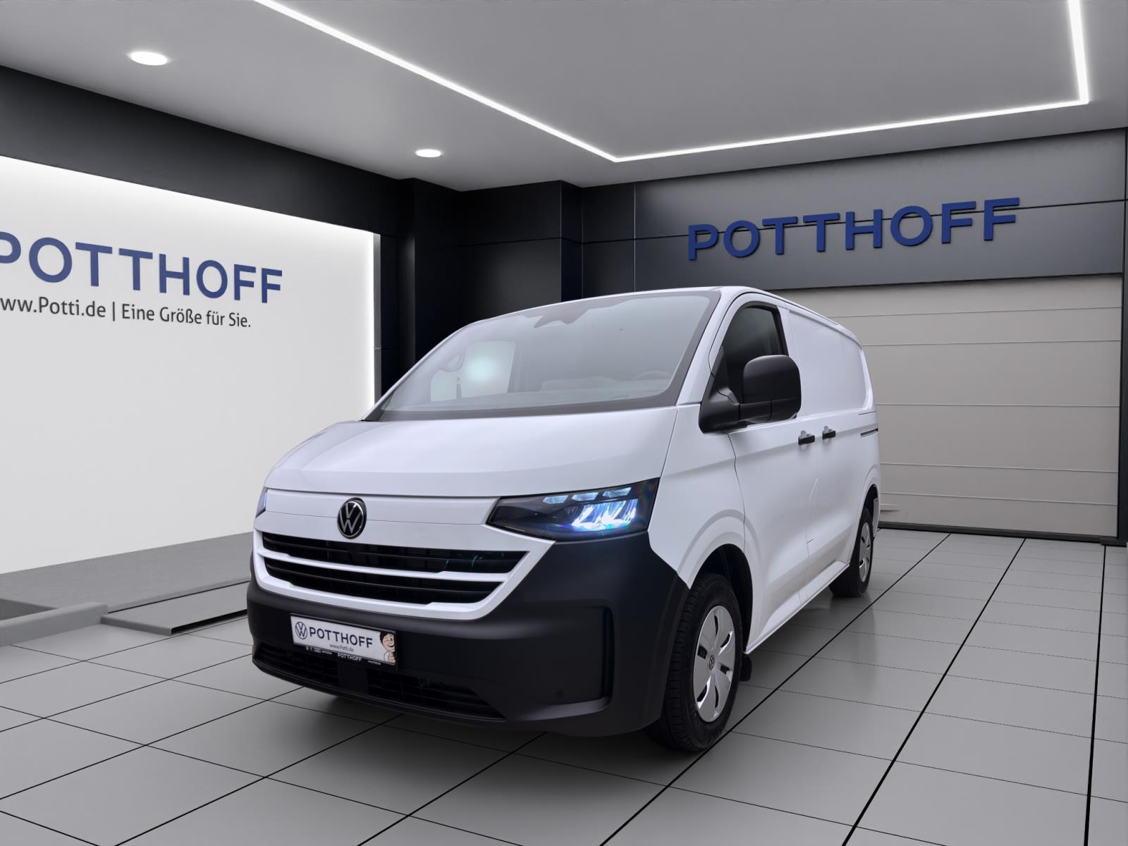 Volkswagen T7 Transporter Kasten 2,0 TDI Sofort Verfügbar 8644909