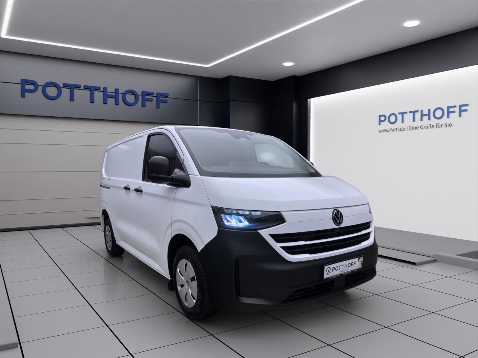 Bild 5: Volkswagen T7 Transporter Kasten 2,0 TDI Sofort Verfügbar