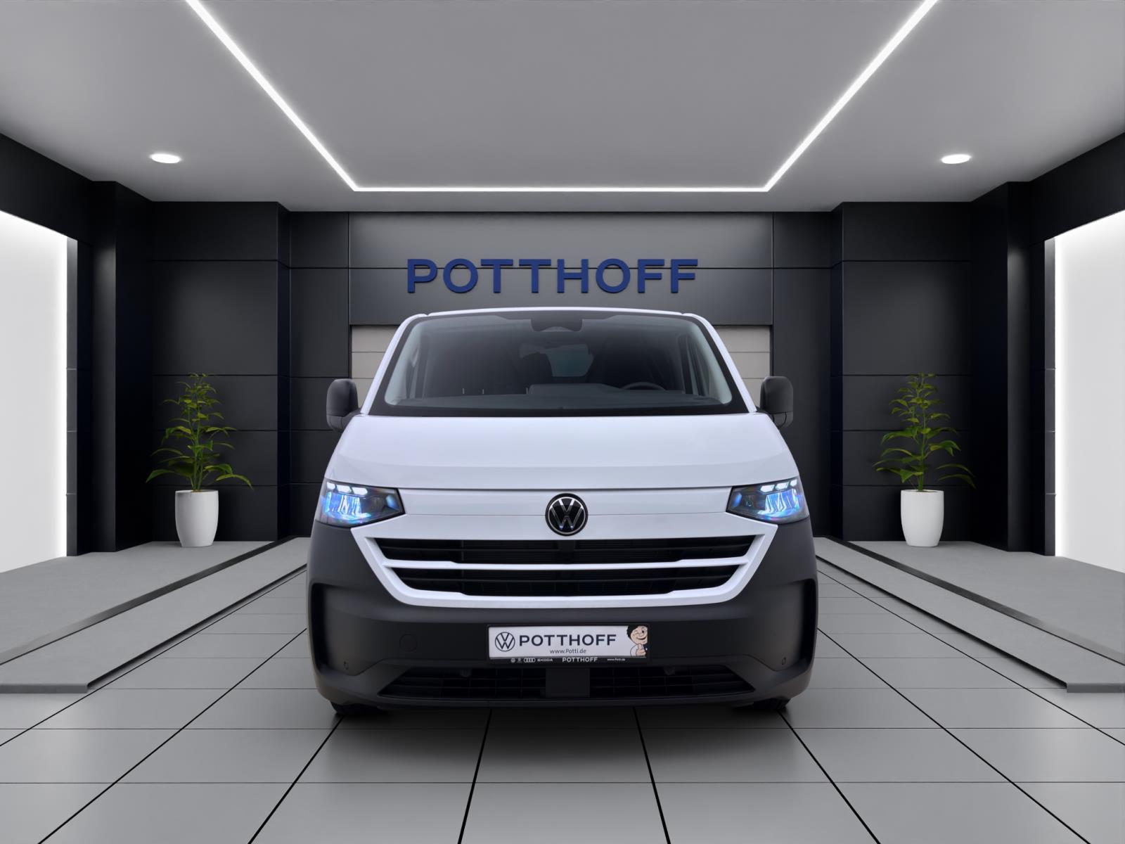 Bild 6: Volkswagen T7 Transporter Kasten 2,0 TDI Sofort Verfügbar