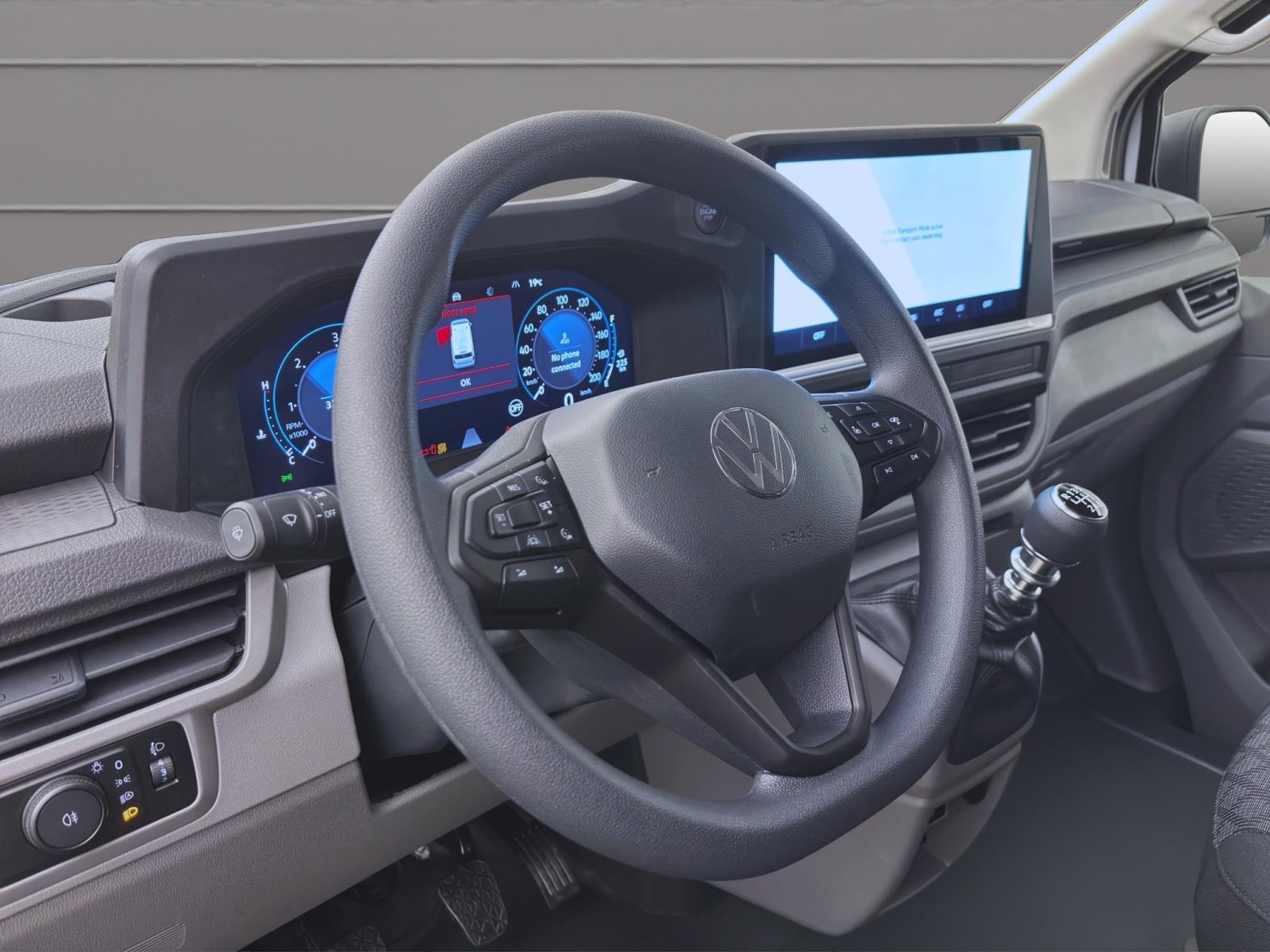 Bild 10: Volkswagen T7 Transporter Kasten 2,0 TDI Sofort Verfügbar