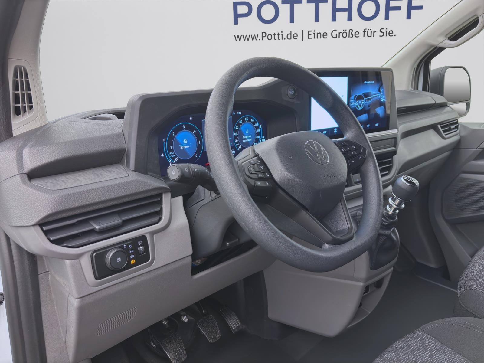 Bild 12: Volkswagen T7 Transporter Kasten 2,0 TDI Sofort Verfügbar
