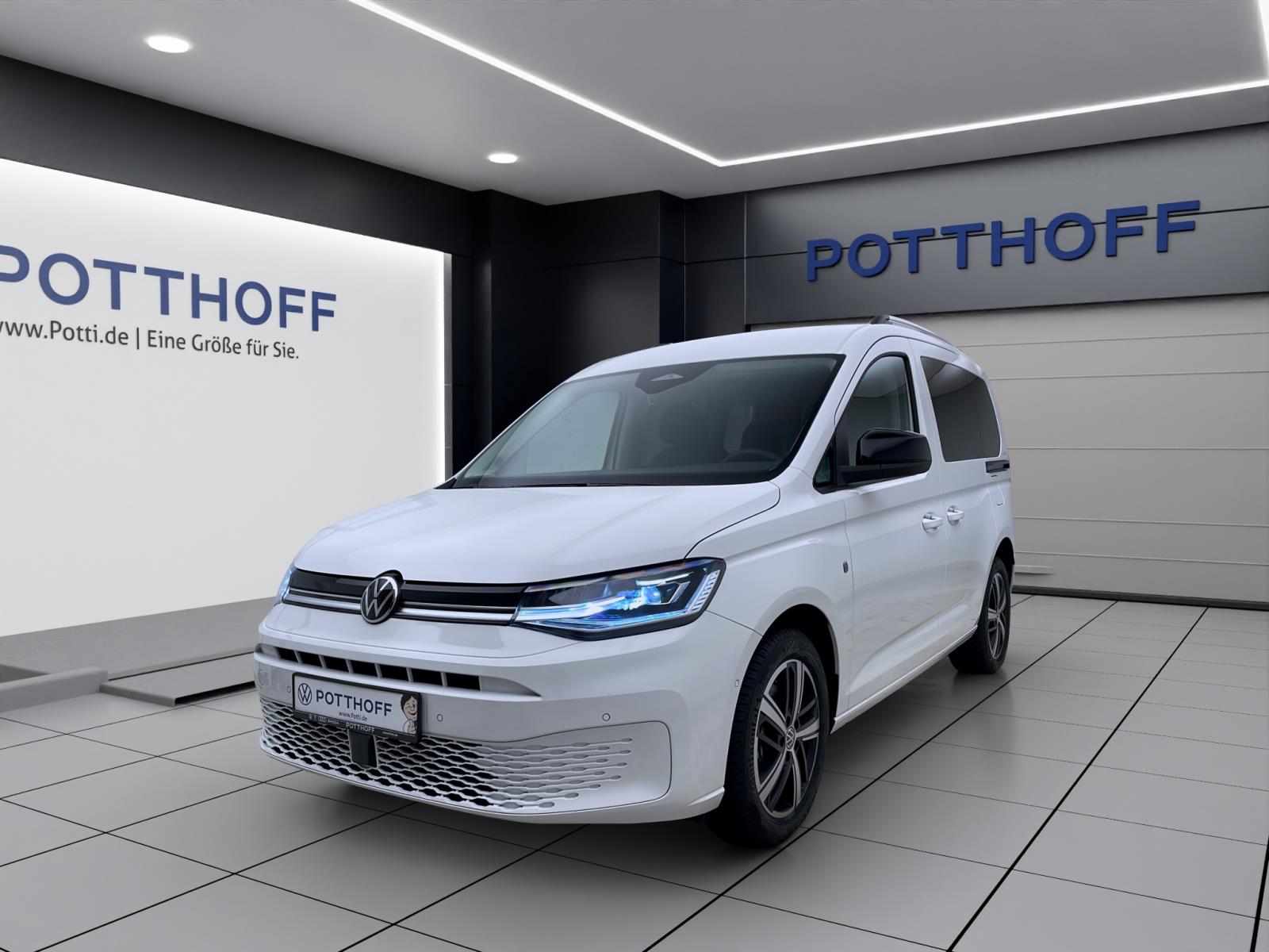 Volkswagen Caddy Energy 2,0 DSG TDI Sofort Verfügbar 8748631