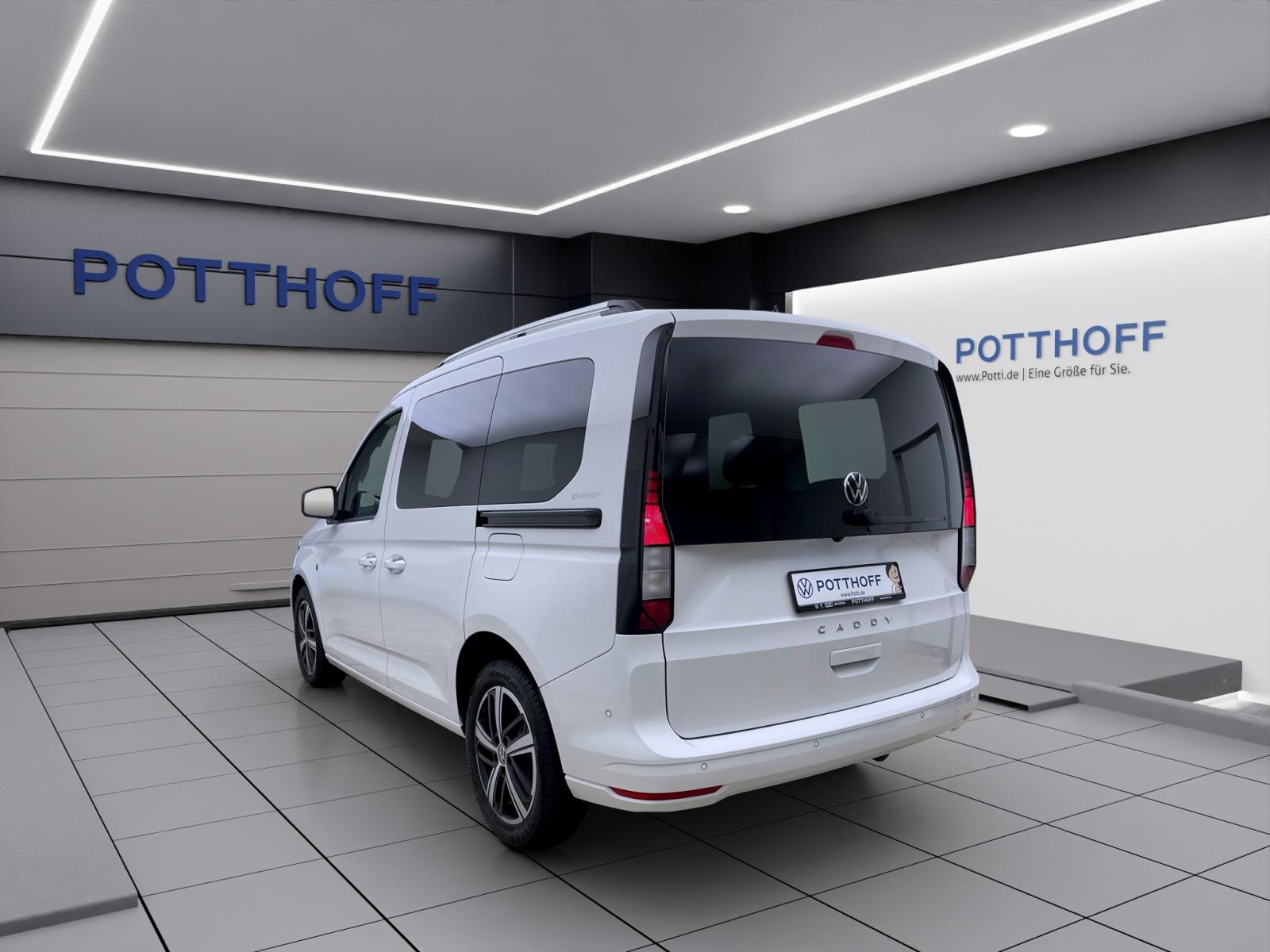 Bild 1: Volkswagen Caddy Energy 2,0 DSG TDI Sofort Verfügbar