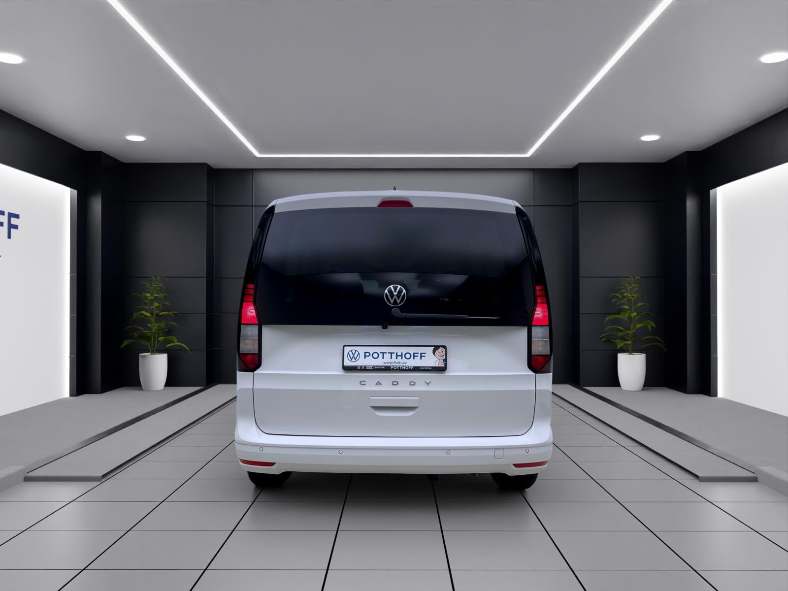 Bild 2: Volkswagen Caddy Energy 2,0 DSG TDI Sofort Verfügbar