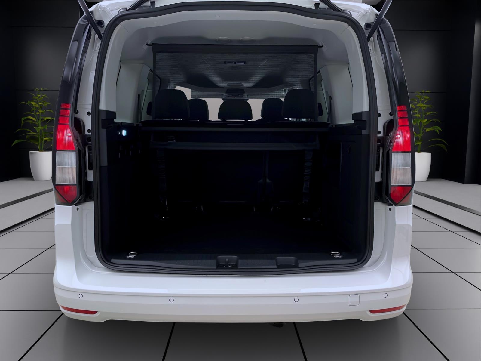 Bild 3: Volkswagen Caddy Energy 2,0 DSG TDI Sofort Verfügbar