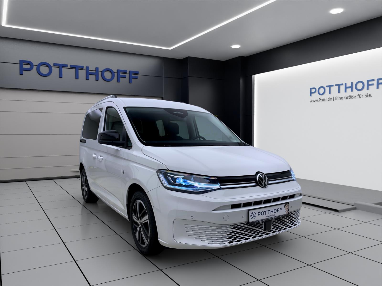 Bild 5: Volkswagen Caddy Energy 2,0 DSG TDI Sofort Verfügbar