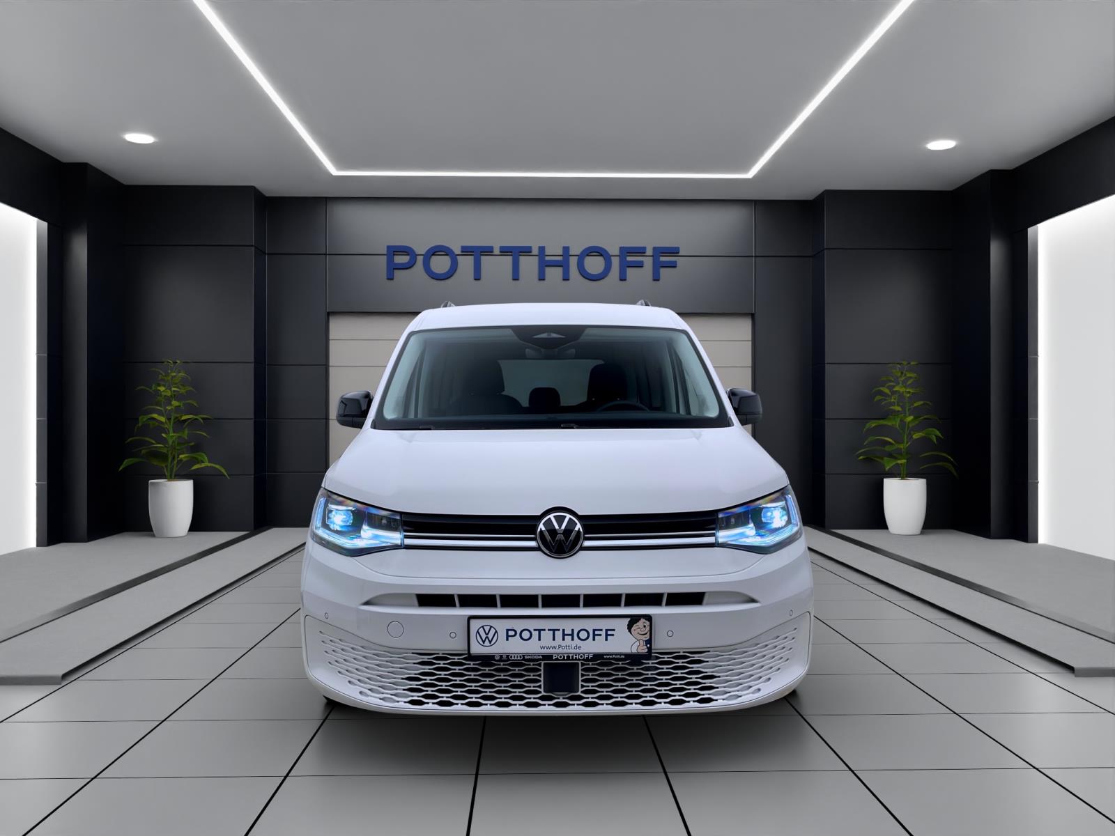 Bild 6: Volkswagen Caddy Energy 2,0 DSG TDI Sofort Verfügbar