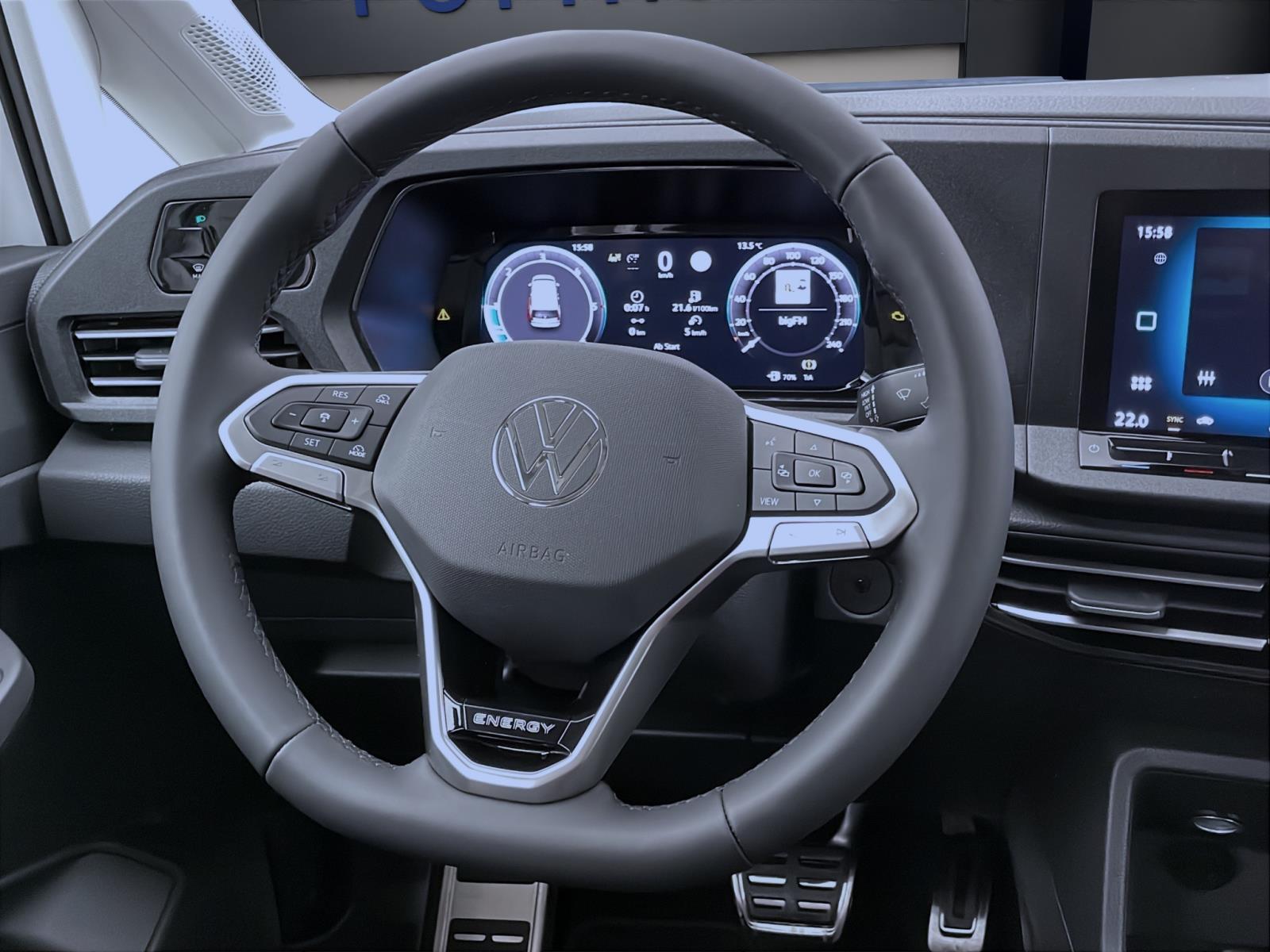 Bild 10: Volkswagen Caddy Energy 2,0 DSG TDI Sofort Verfügbar