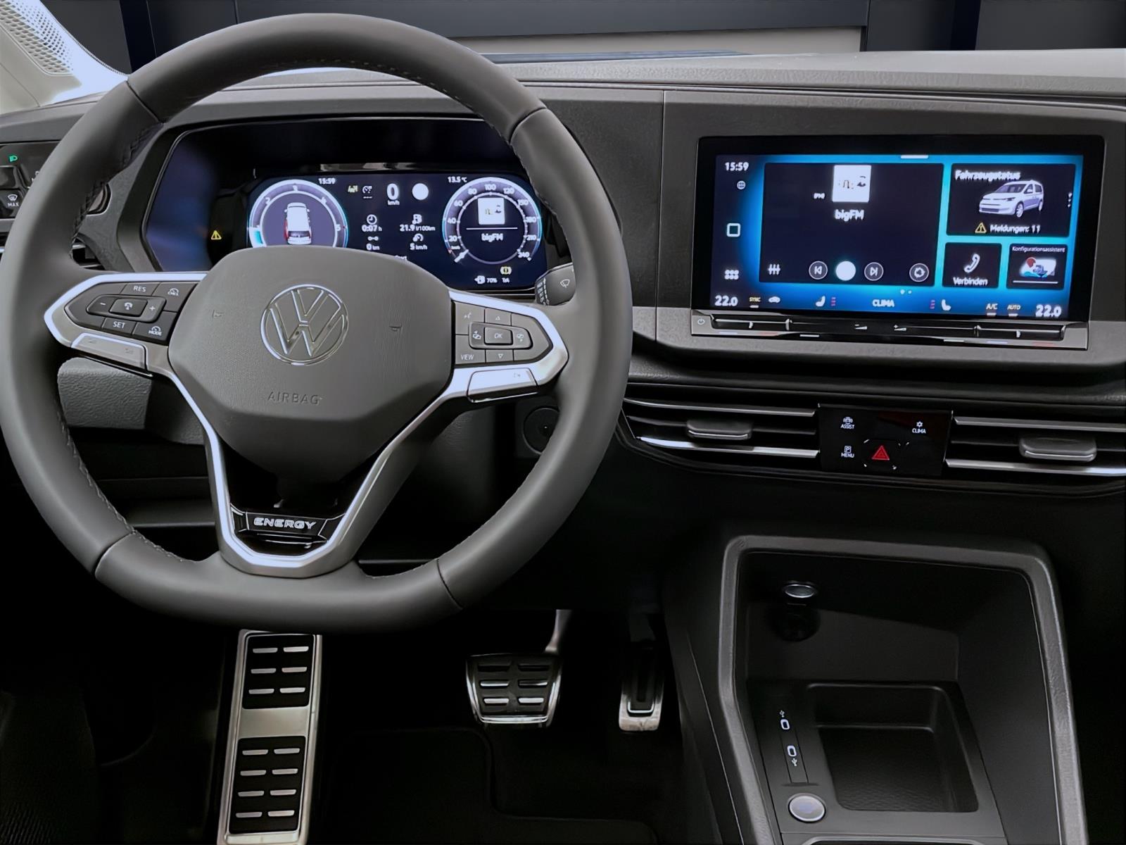 Bild 11: Volkswagen Caddy Energy 2,0 DSG TDI Sofort Verfügbar