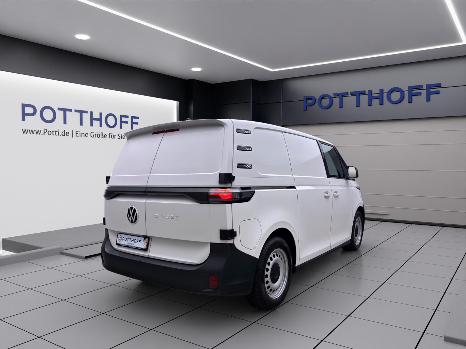 Bild 4: Volkswagen ID. Buzz ID Cargo Sofort Verfügbar