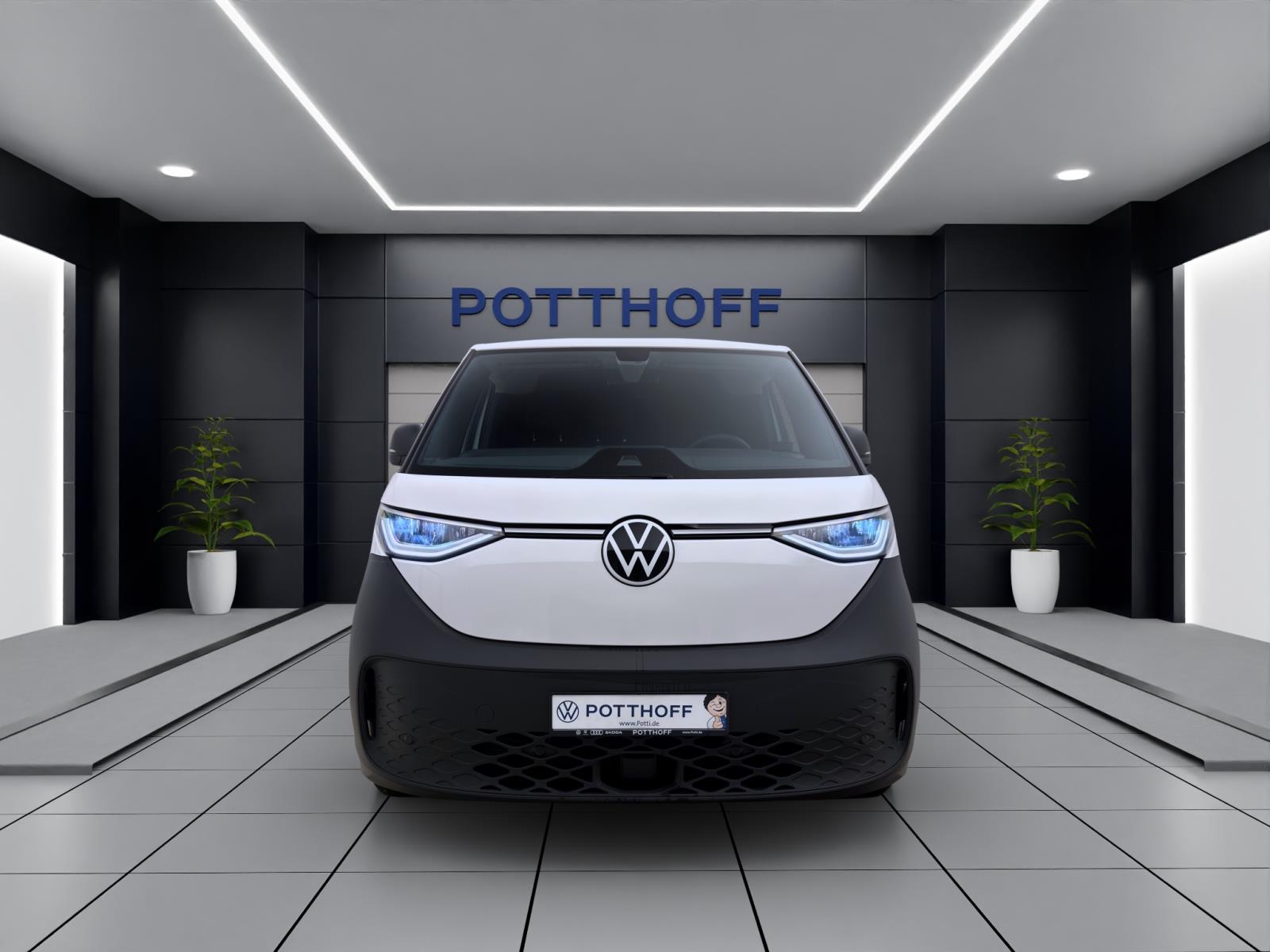Bild 6: Volkswagen ID. Buzz ID Cargo Sofort Verfügbar