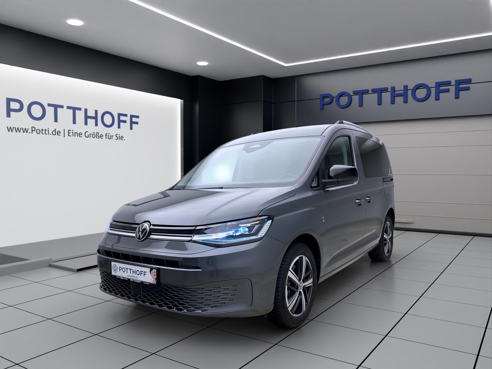 Volkswagen Caddy Energy Sofort Verfügbar 8843885