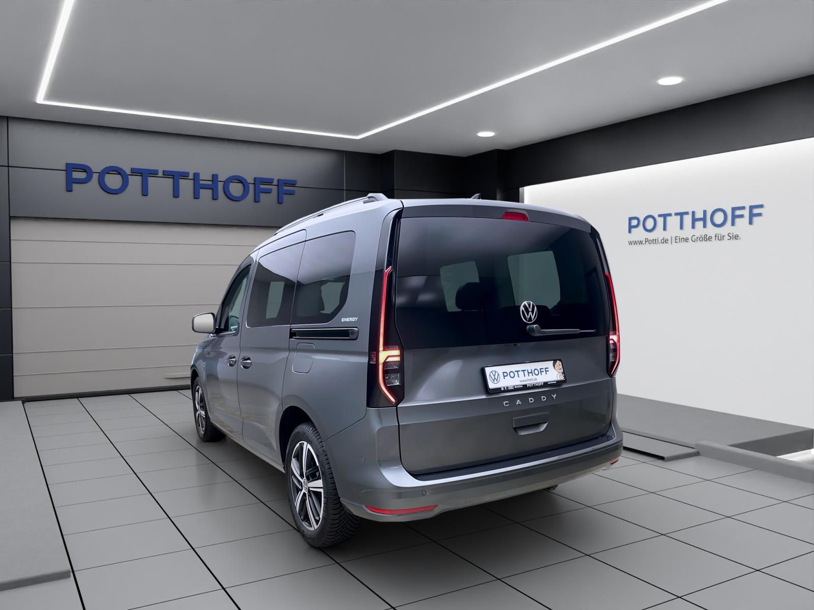 Bild 1: Volkswagen Caddy Energy Sofort Verfügbar