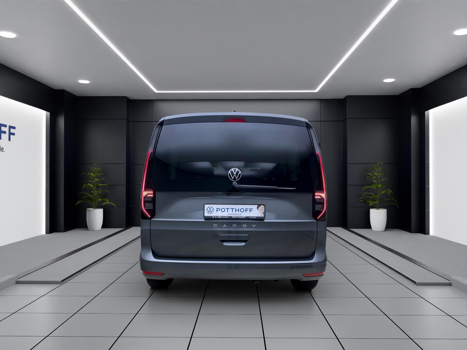 Bild 2: Volkswagen Caddy Energy Sofort Verfügbar