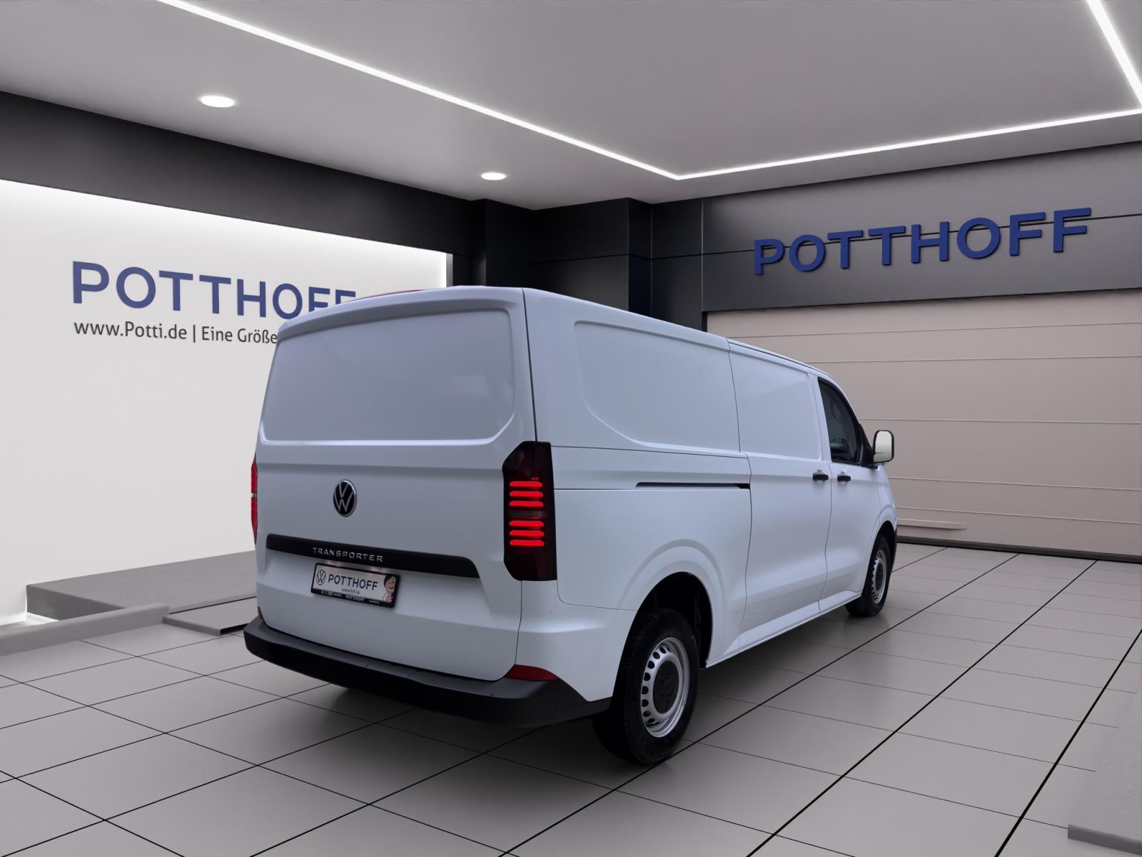 Bild 4: Volkswagen T7 Transporter Kasten Lang 2,0 TDI Sofort Verfügbar
